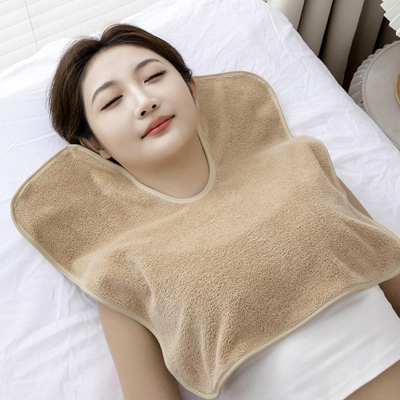 Skincare Only You - U-Shaped Beauty Towel - Ultra-Fine Fiber