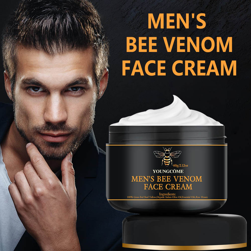 Peptide Neck Cream - Bee Venom Anti-aging Face Cream Wrinkle