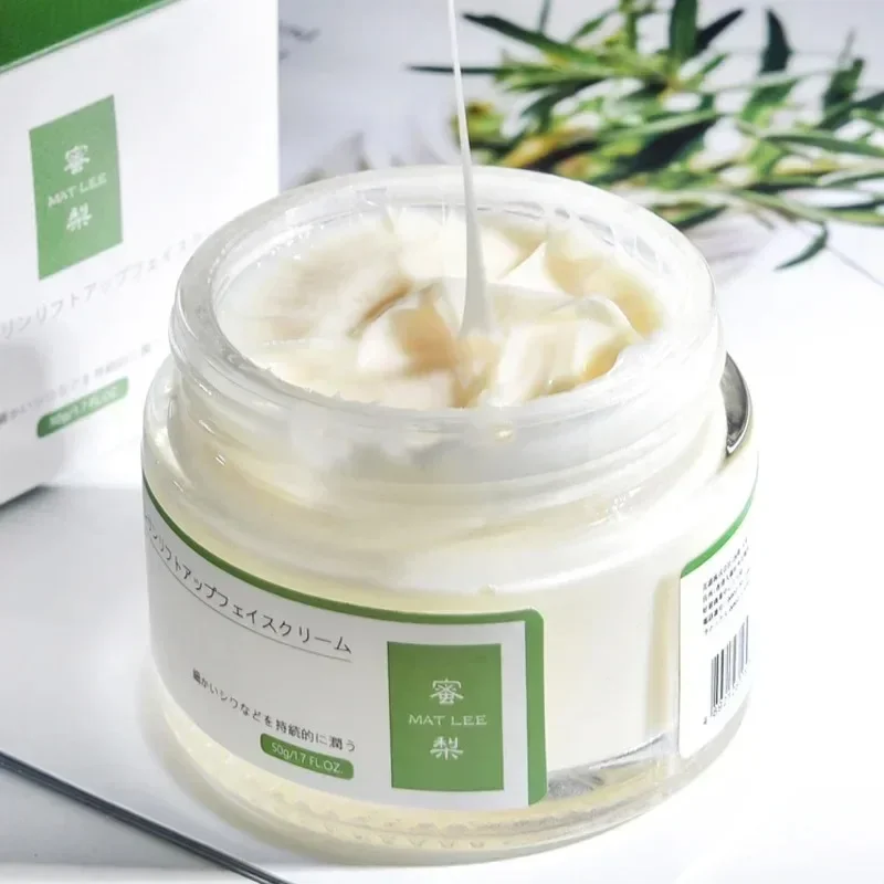 50g Japanese Six peptides Crea – Peptide Neck Cream recenzja i cena