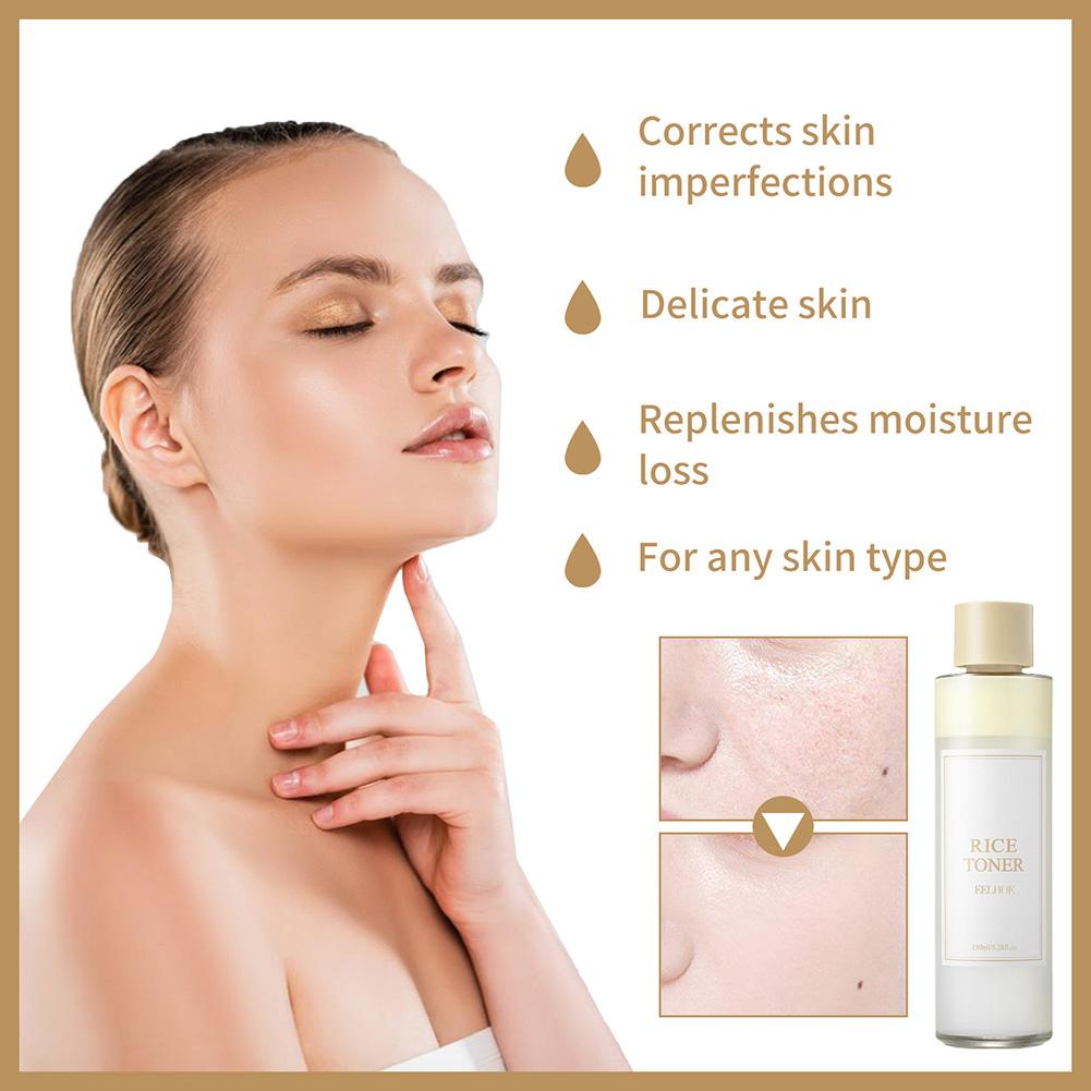 Rice Essence Toner 150ml Glow  – Skincare Glowing recenzja i cena