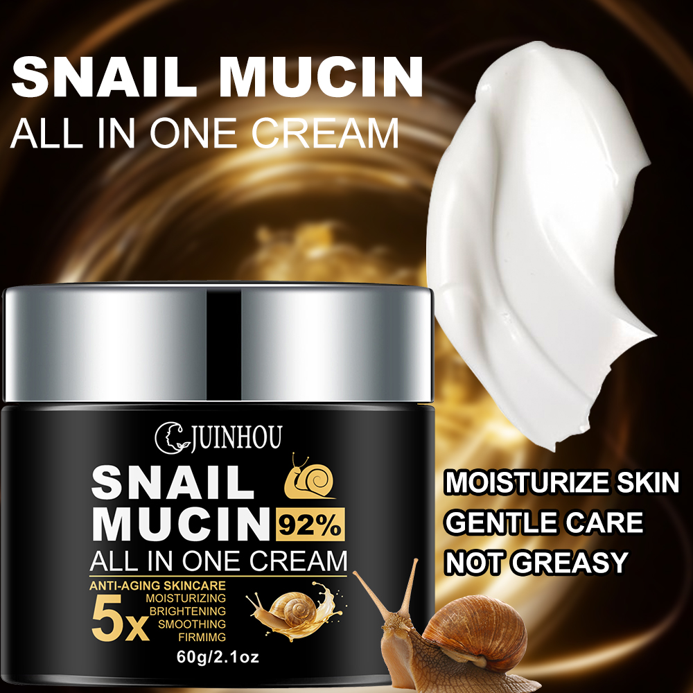 JUINHOU Snail Extract Face Hyd – Skincare Glowing recenzja i cena