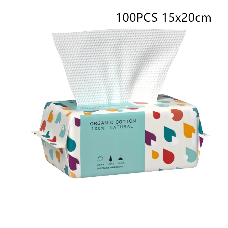 100 Counts Disposable Thick 10 – Skincare Only You recenzja i cena