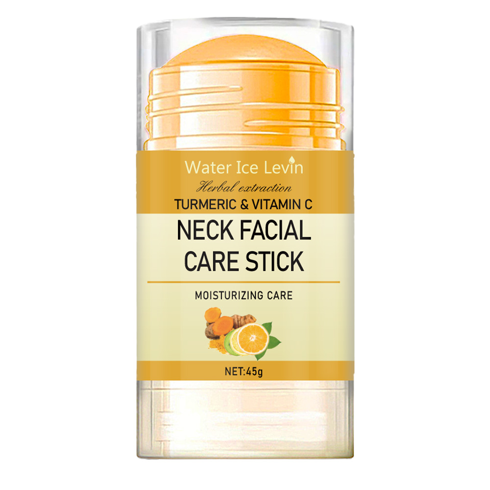 Turmeric&Vitamin C Neck Facia  – Peptide Neck Cream recenzja i cena