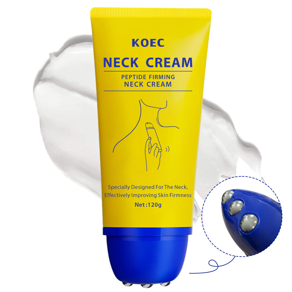 120g KOEC Peptide Firming Mass – Peptide Neck Cream recenzja i cena