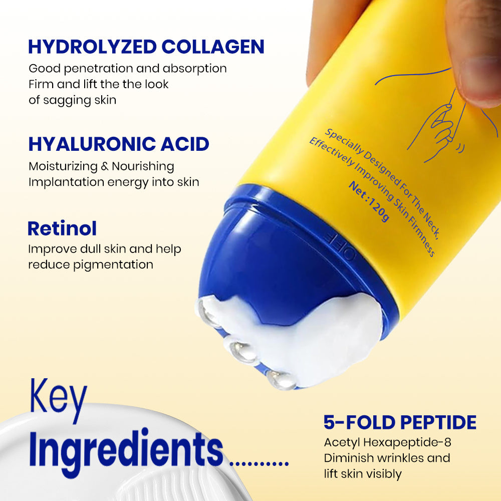 120g KOEC Peptide Firming Mass – Peptide Neck Cream recenzja i cena