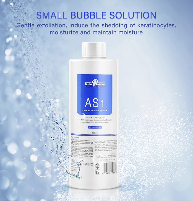 Facial Skincare Face Serum AS1 – Peptide Neck Cream recenzja i cena