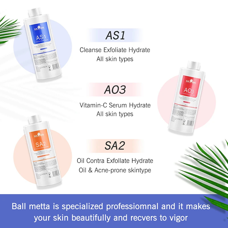 Facial Skincare Face Serum AS1 – Peptide Neck Cream recenzja i cena