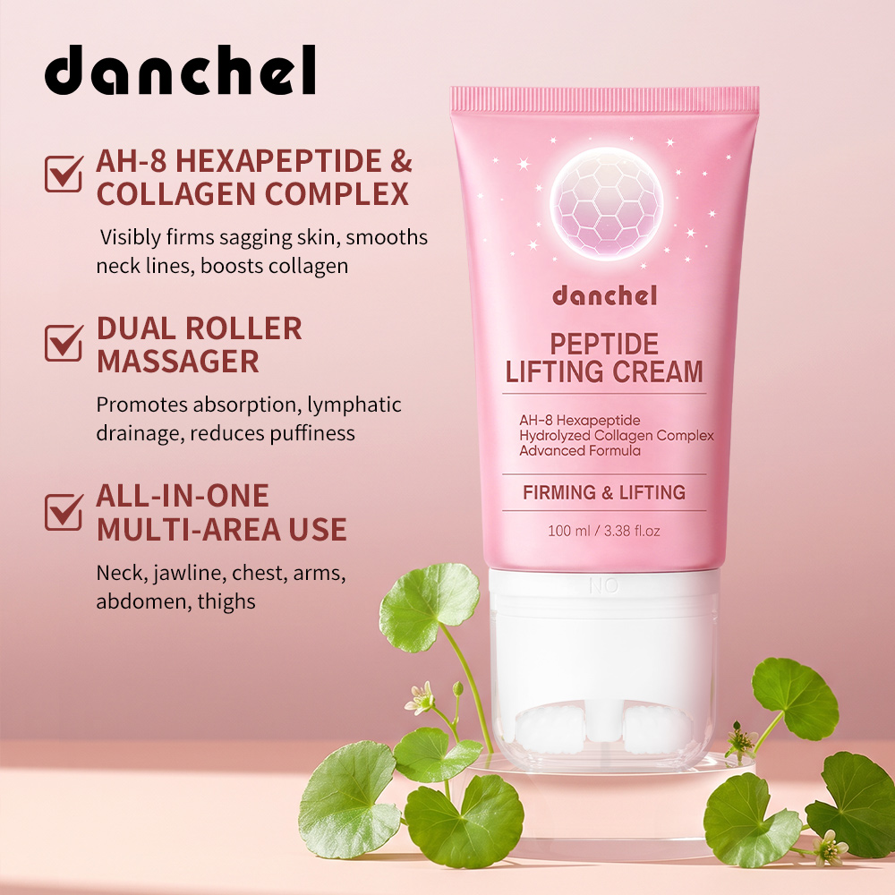 AH-8 Peptide Lifting Neck Crea – Peptide Neck Cream recenzja i cena