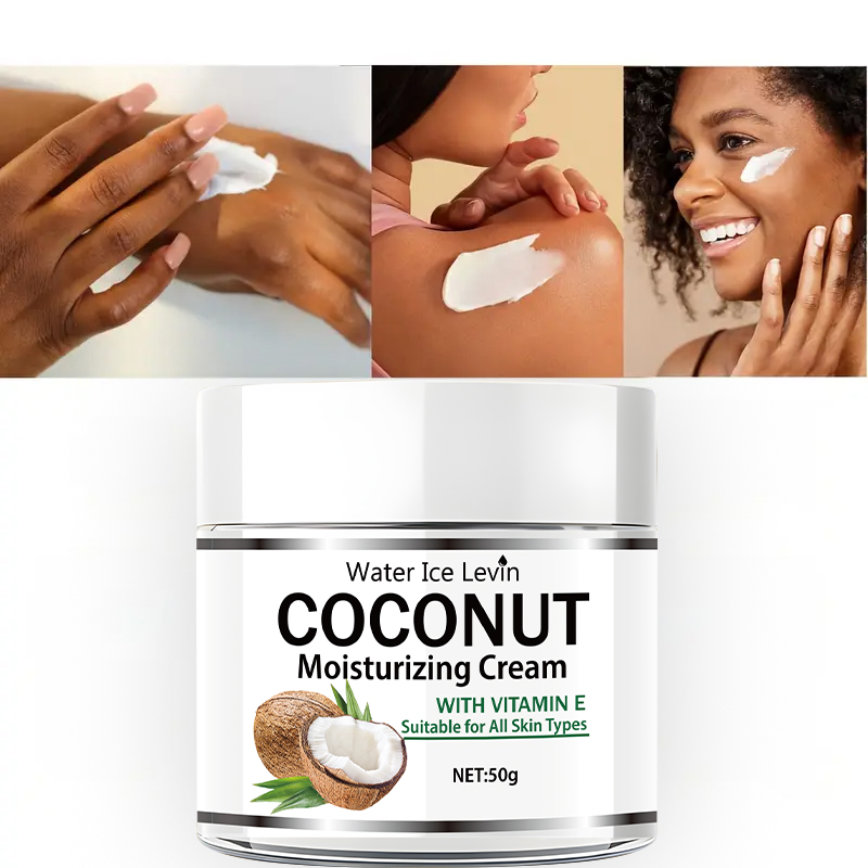 50g Coconut Oil Moisturizing C – Skincare Glowing recenzja i cena