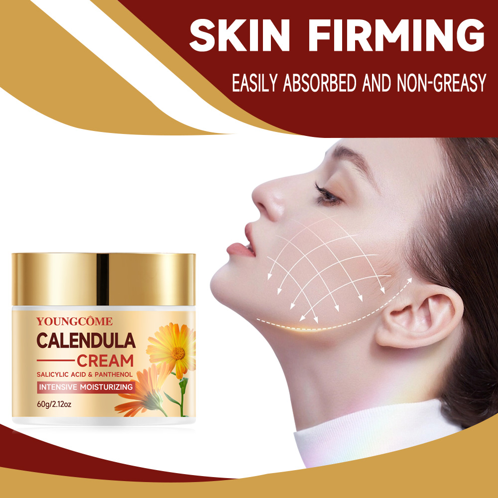Calendula face and neck moistu – Peptide Neck Cream recenzja i cena