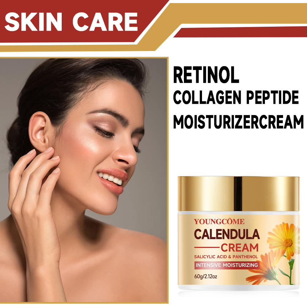 Calendula face and neck moistu – Peptide Neck Cream recenzja i cena