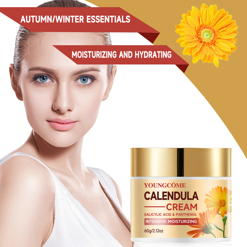 Calendula face and neck moistu – Peptide Neck Cream recenzja i cena