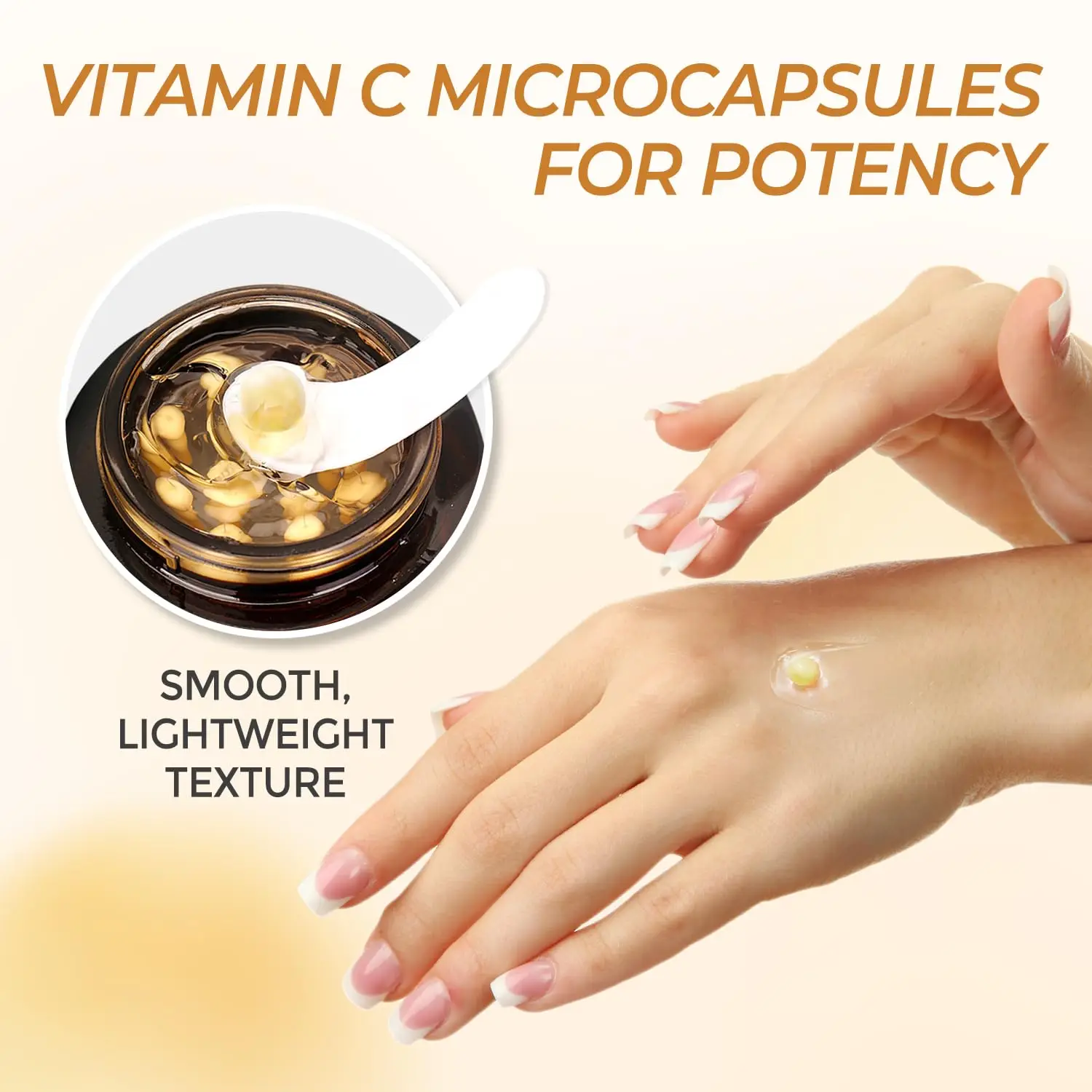 Deep Vitamin C Golden Capsule  – Skincare Glowing recenzja i cena