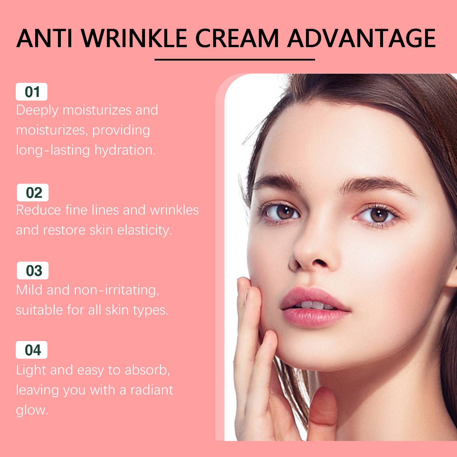 Brightening Face Cream Fade Bl – Skincare Glowing recenzja i cena