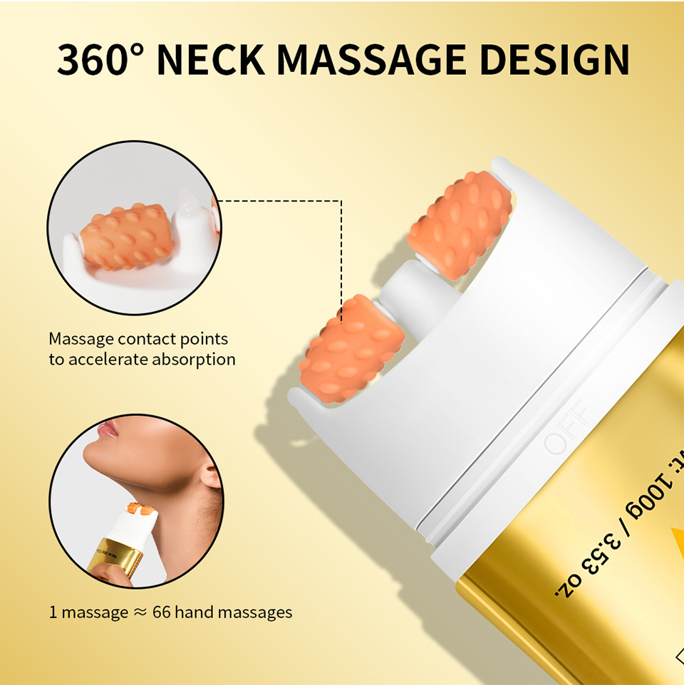 100gAH-8 Firming Lifting Neck  – Peptide Neck Cream recenzja i cena