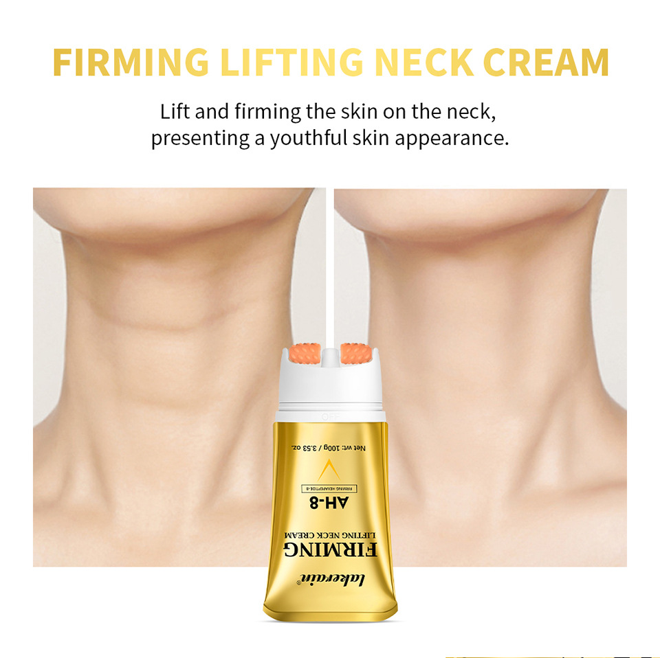 100gAH-8 Firming Lifting Neck  – Peptide Neck Cream recenzja i cena