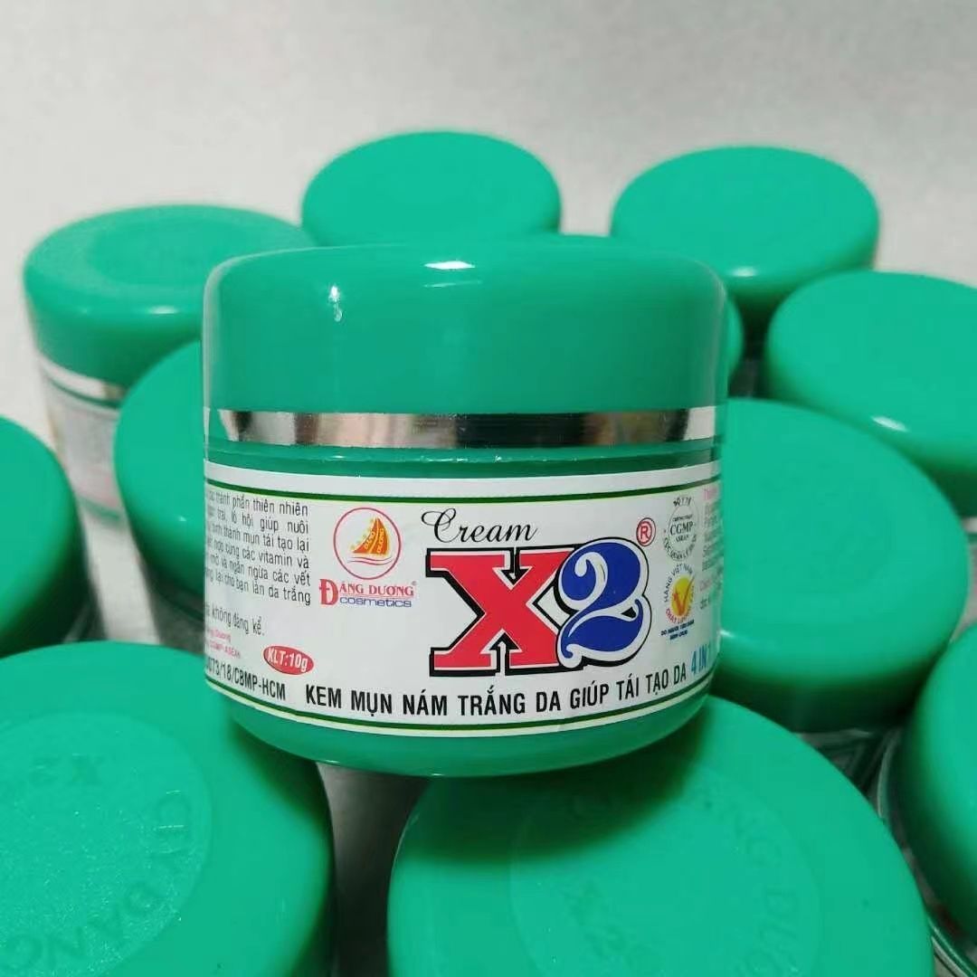 Discount Promotion Kem Mun Nam – Skincare X2 recenzja i cena