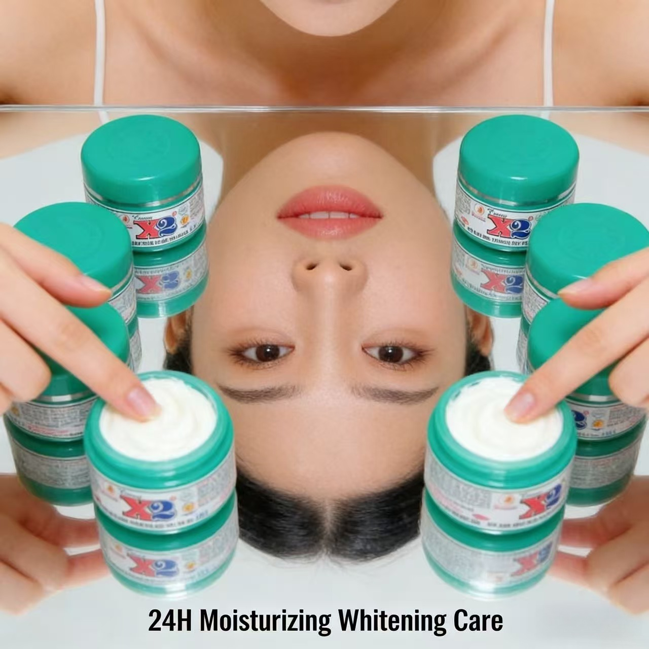 Discount Promotion Kem Mun Nam – Skincare X2 recenzja i cena