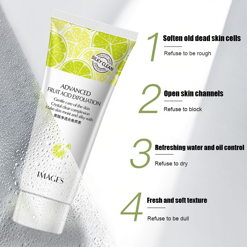LAIKOU Matcha Exfoliating Peel – Peptide Neck Cream recenzja i cena