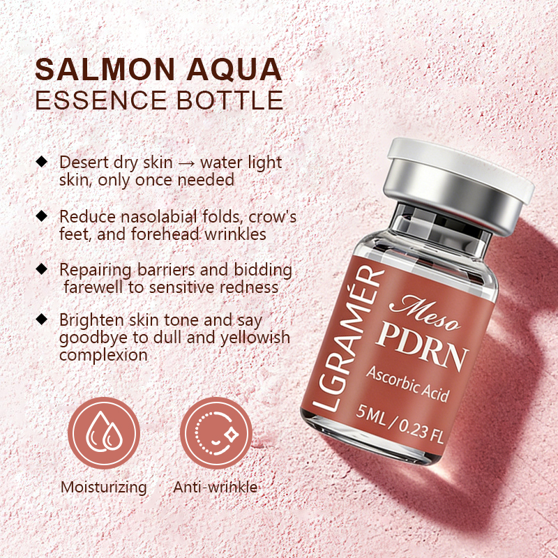 PDRN Salmon DNA Serum for Faci – Skincare Glowing recenzja i cena