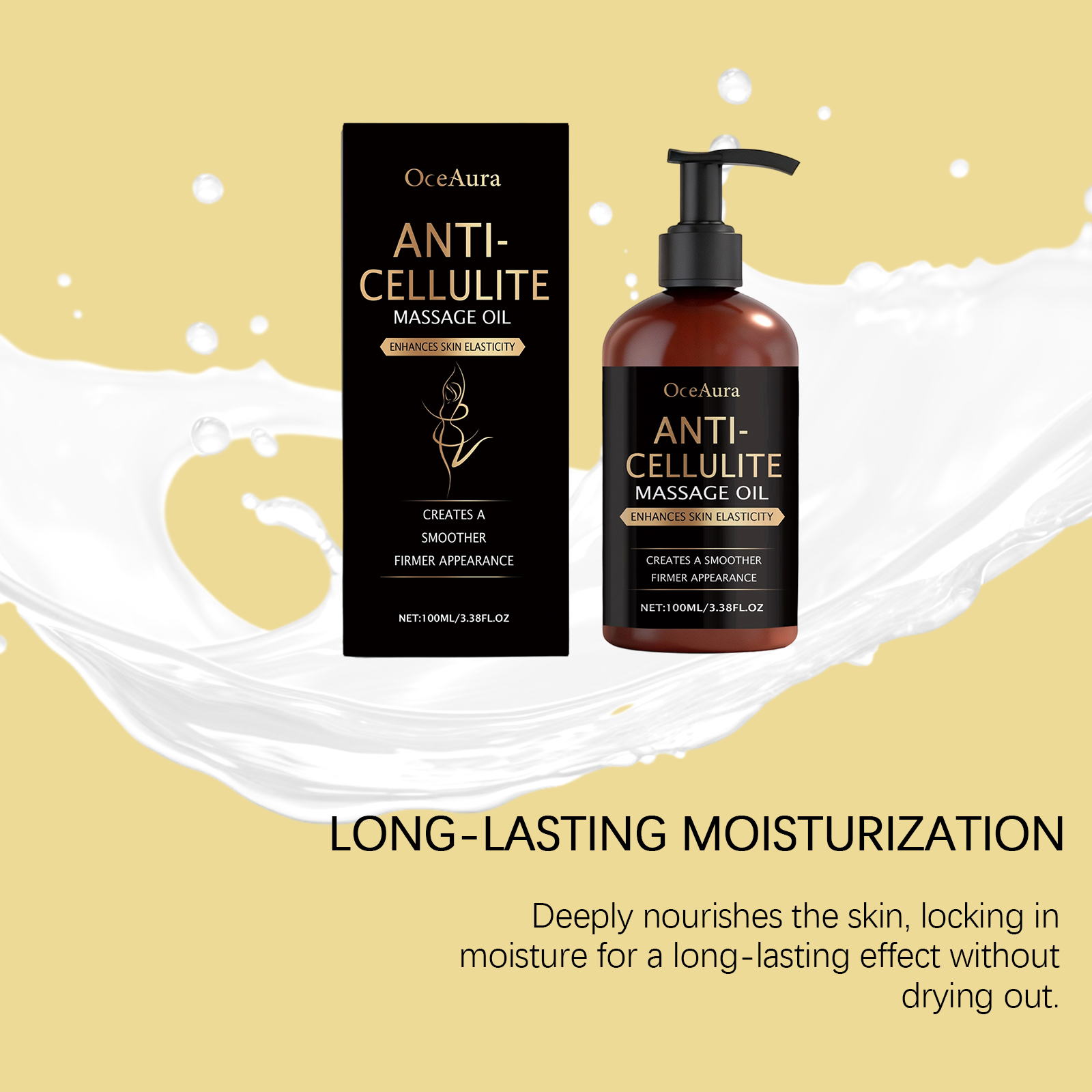 Body Massage Oil with Lemon Gr – Peptide Neck Cream recenzja i cena