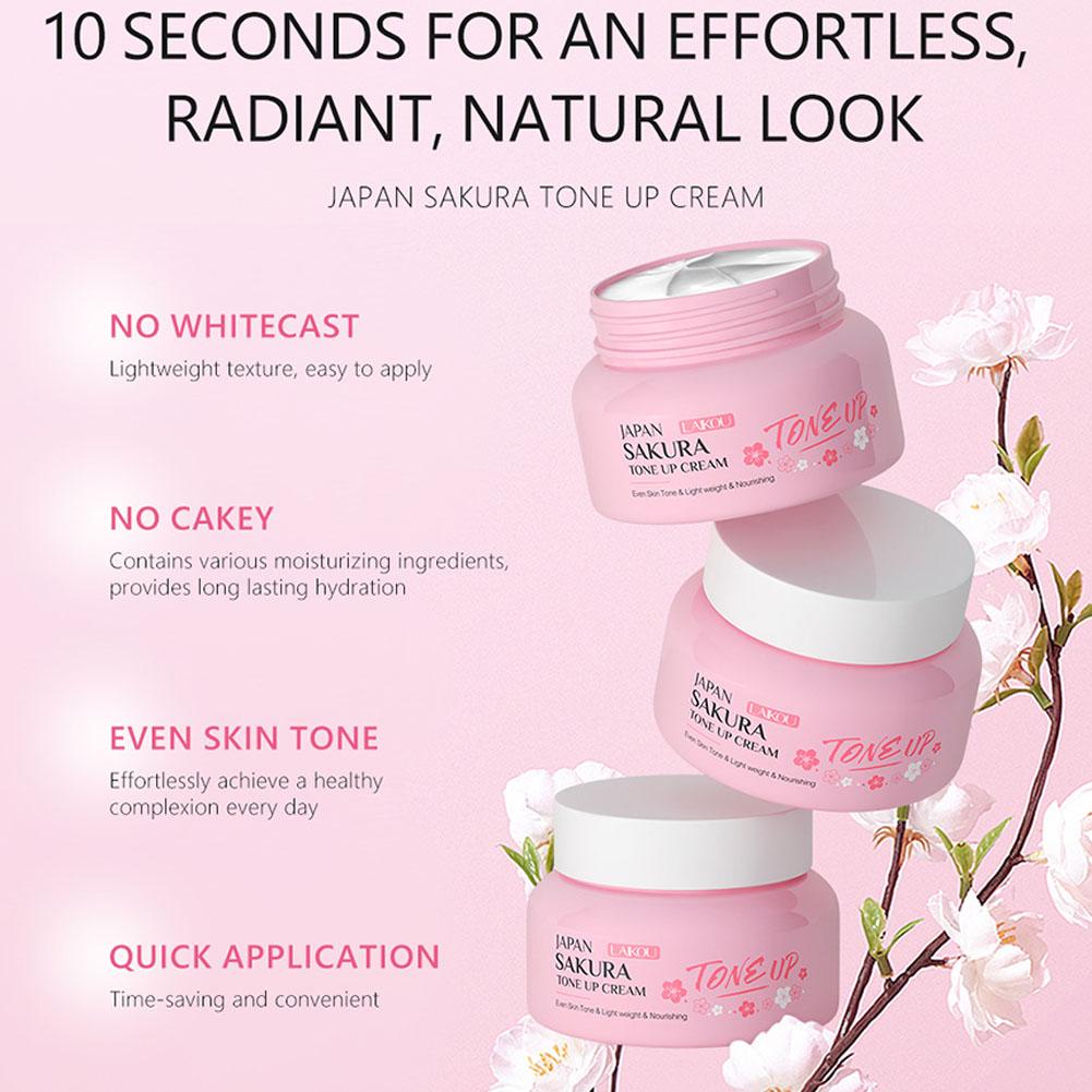 Facial Moisturizer Tone-up Fac – Skincare Glowing recenzja i cena