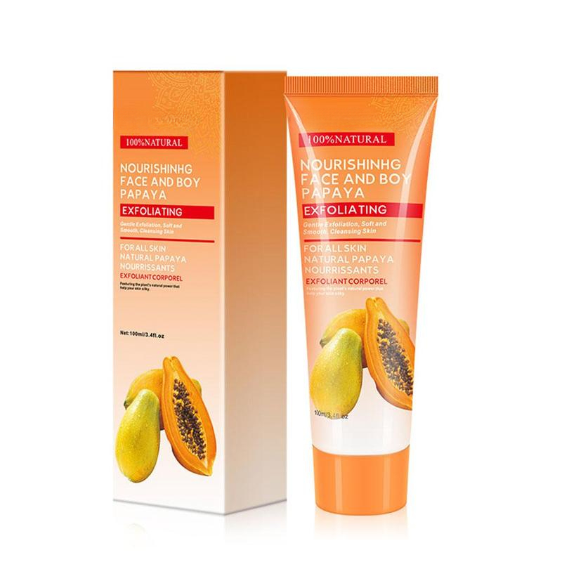 100ml Natural Papaya Exfoliati – Peptide Neck Cream recenzja i cena