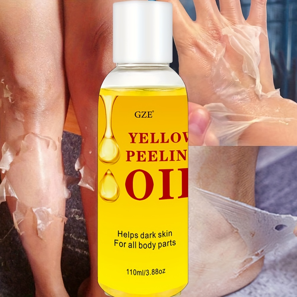 1PC Extra Strong Yellow Peelin – Peptide Neck Cream recenzja i cena