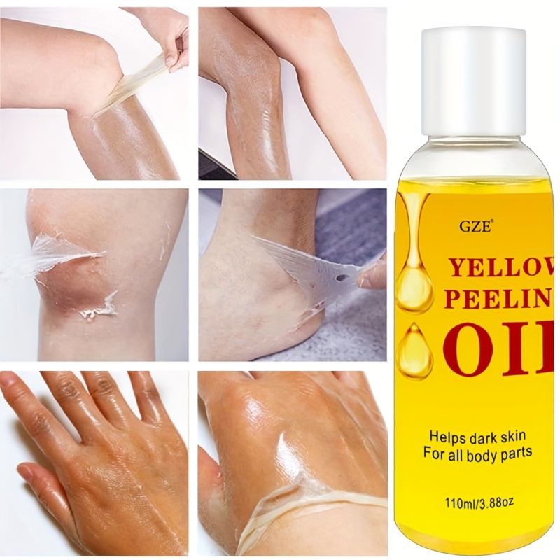 1PC Extra Strong Yellow Peelin – Peptide Neck Cream recenzja i cena