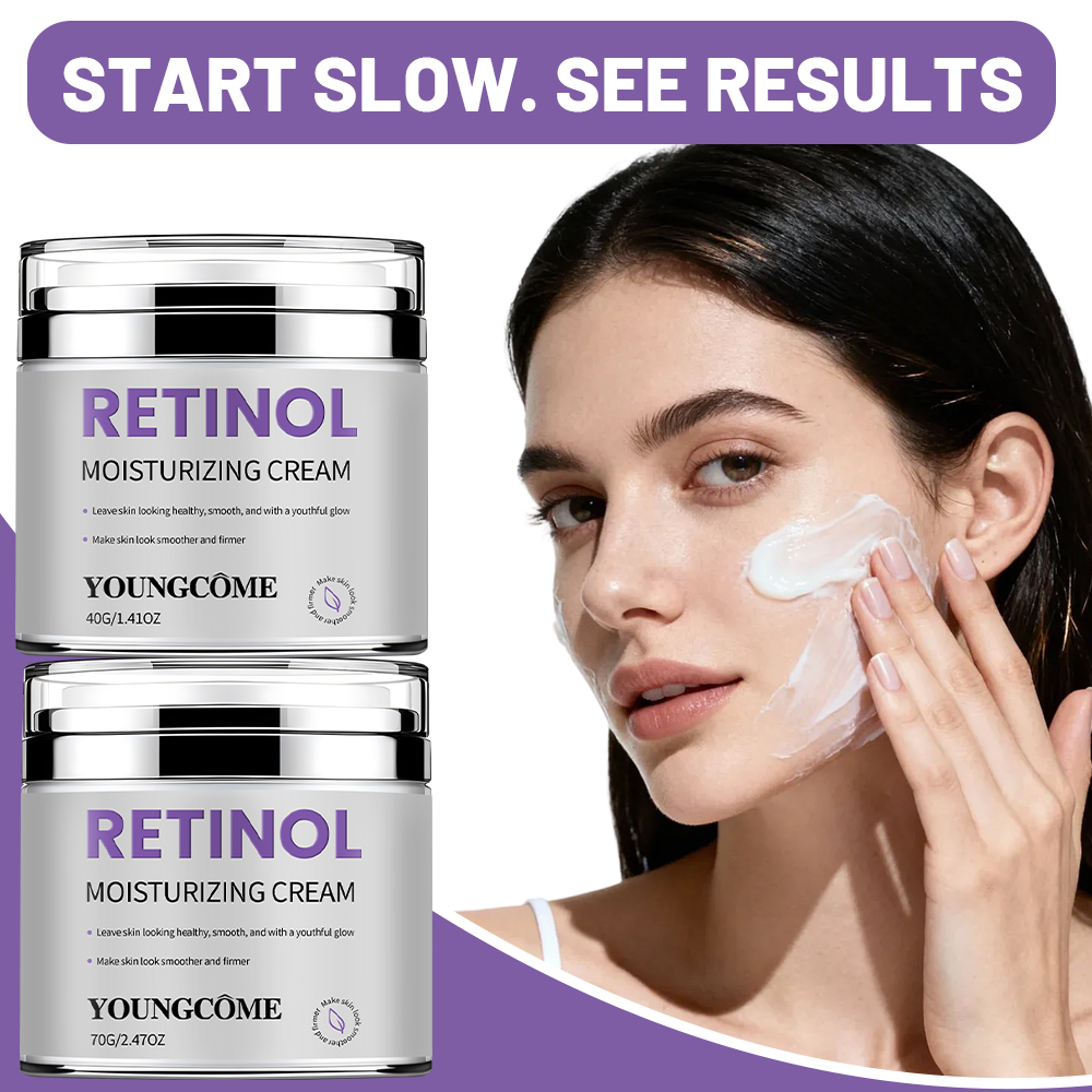 YOUNGCOME Retinol Moisturizing – Skincare Glowing recenzja i cena