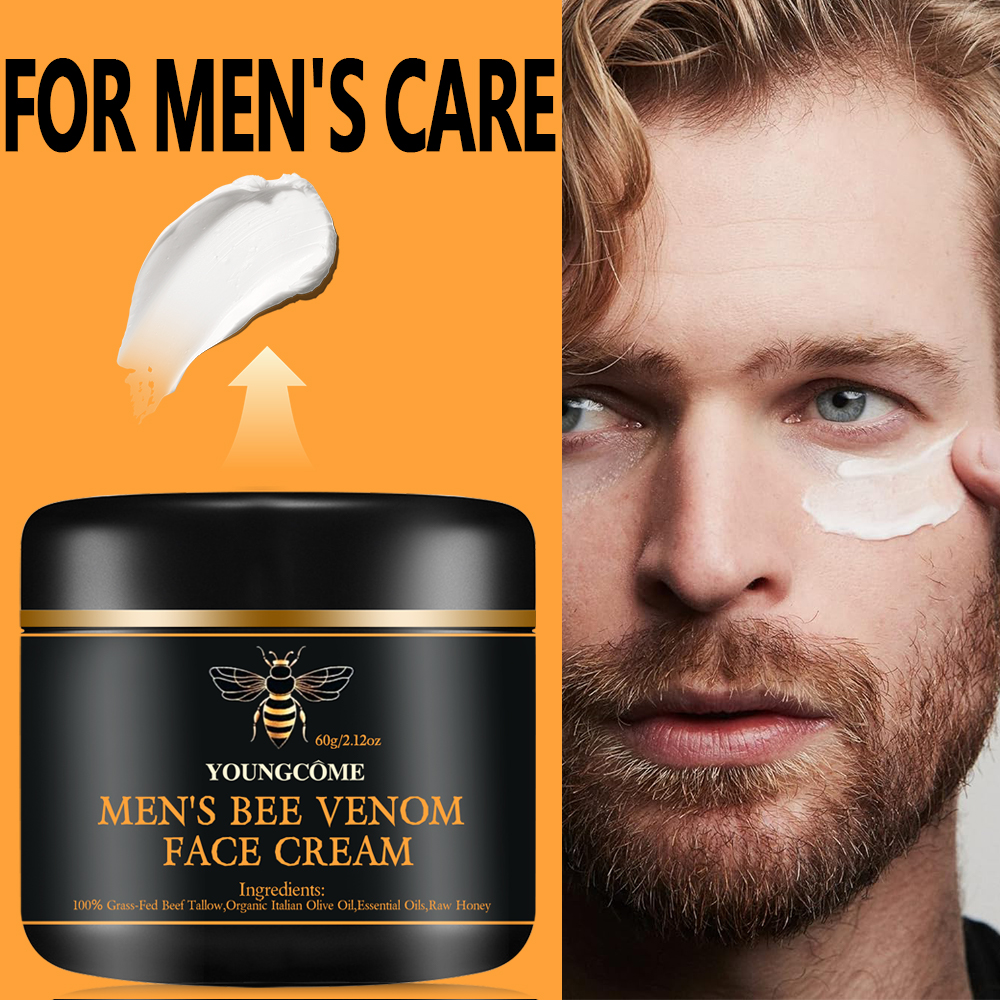 Bee Venom Anti-aging Face Crea – Peptide Neck Cream recenzja i cena