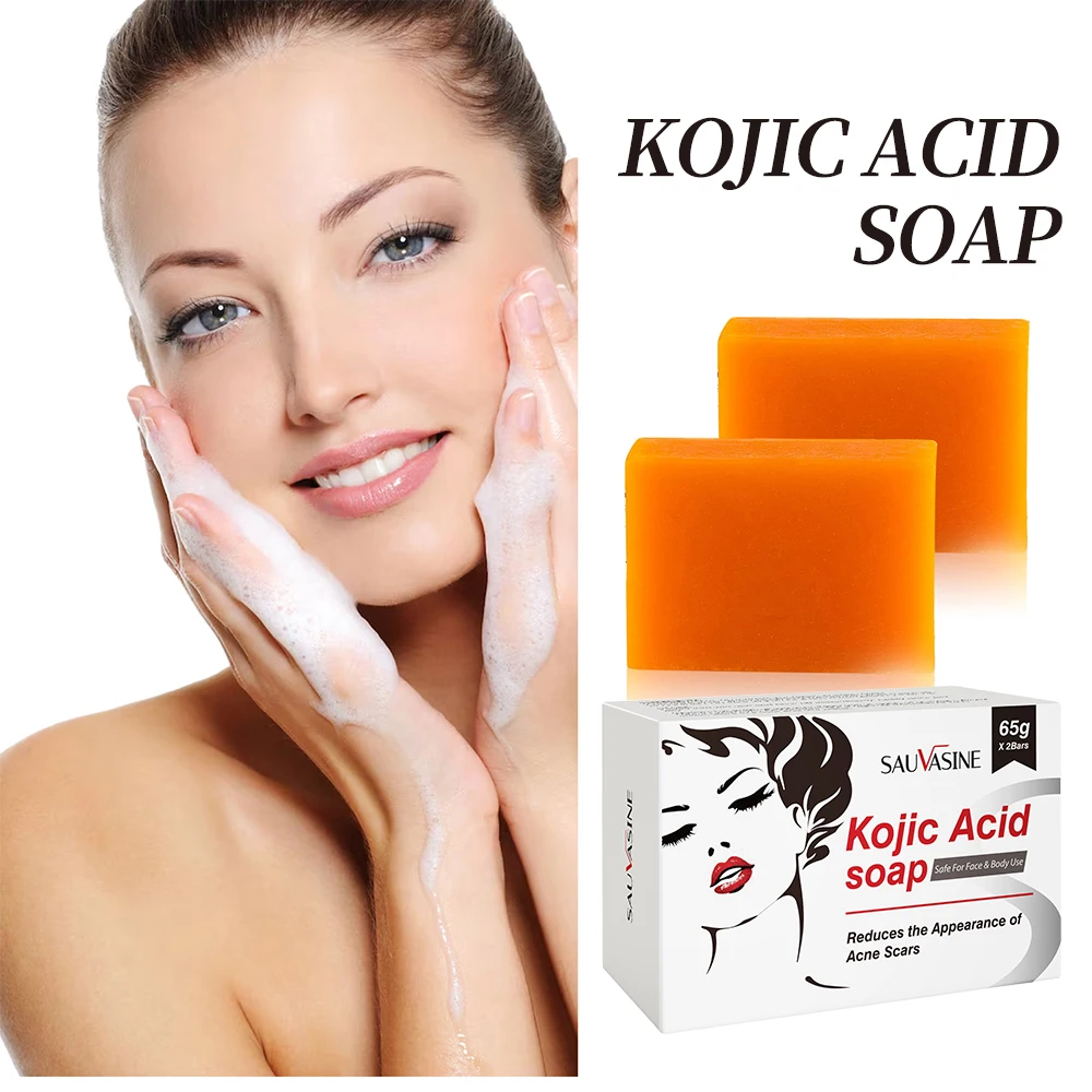 Kojic Acid Brightening Soap Fa – Skincare X2 recenzja i cena