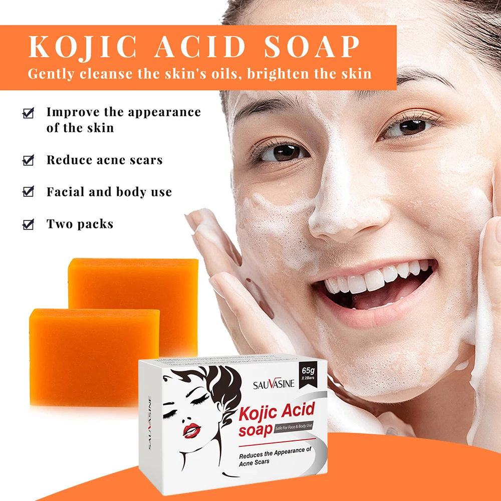 Kojic Acid Brightening Soap Fa – Skincare X2 recenzja i cena
