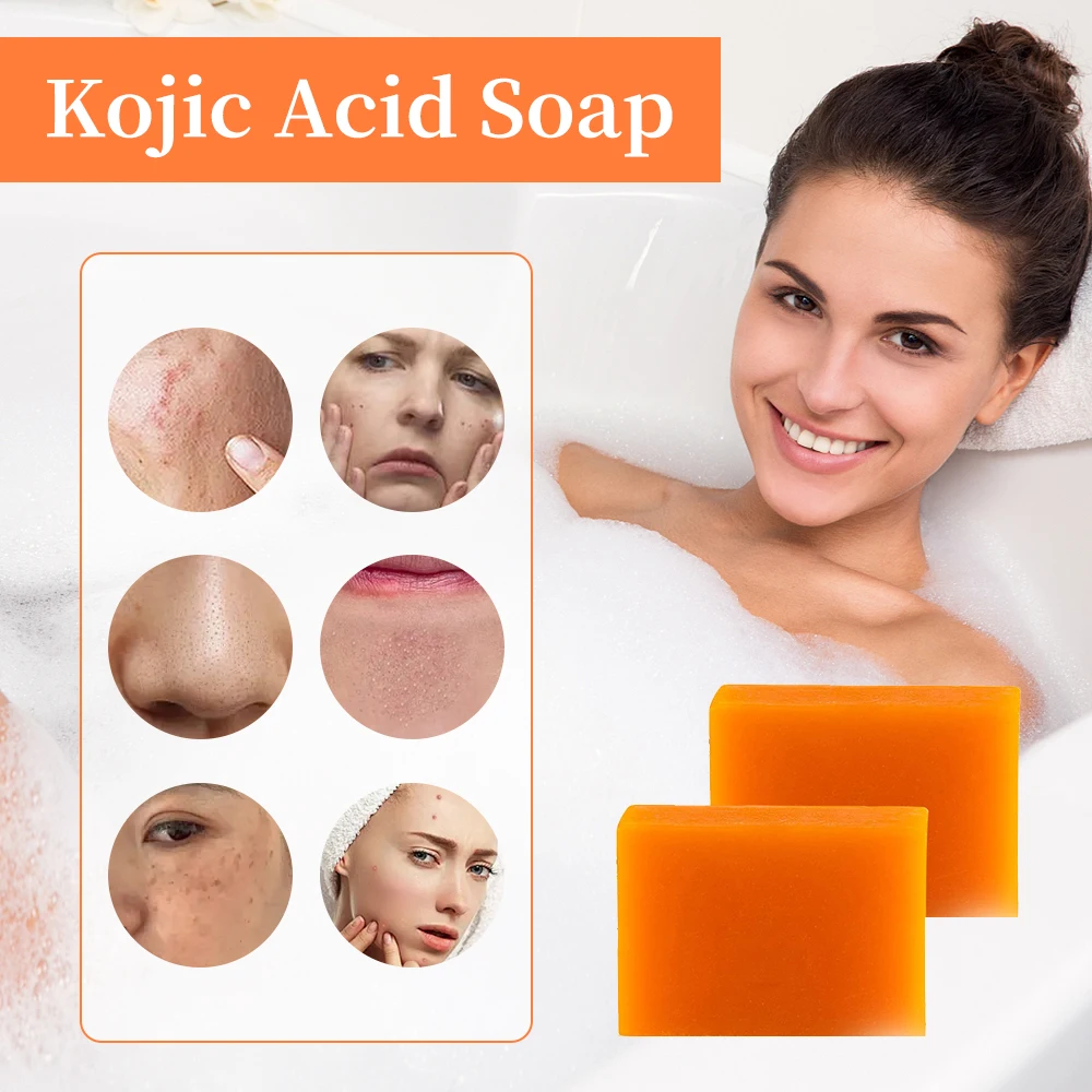 Kojic Acid Brightening Soap Fa – Skincare X2 recenzja i cena
