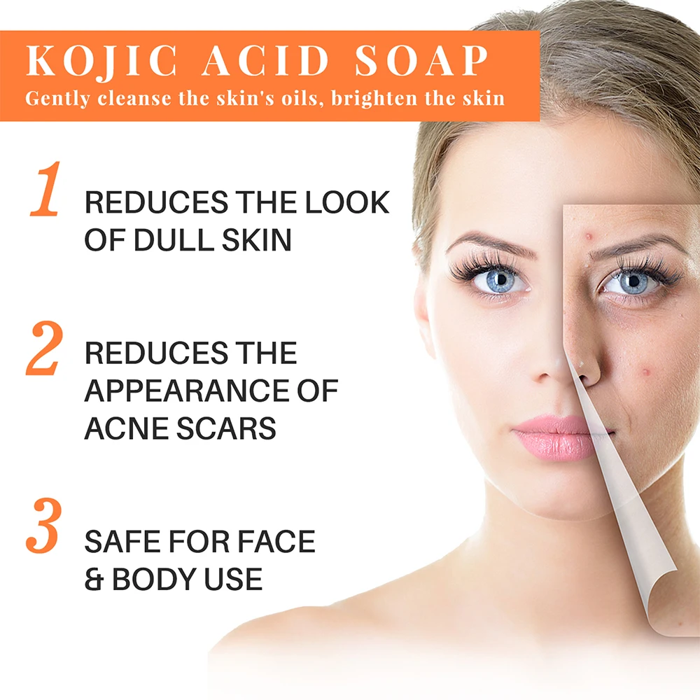 Kojic Acid Brightening Soap Fa – Skincare X2 recenzja i cena