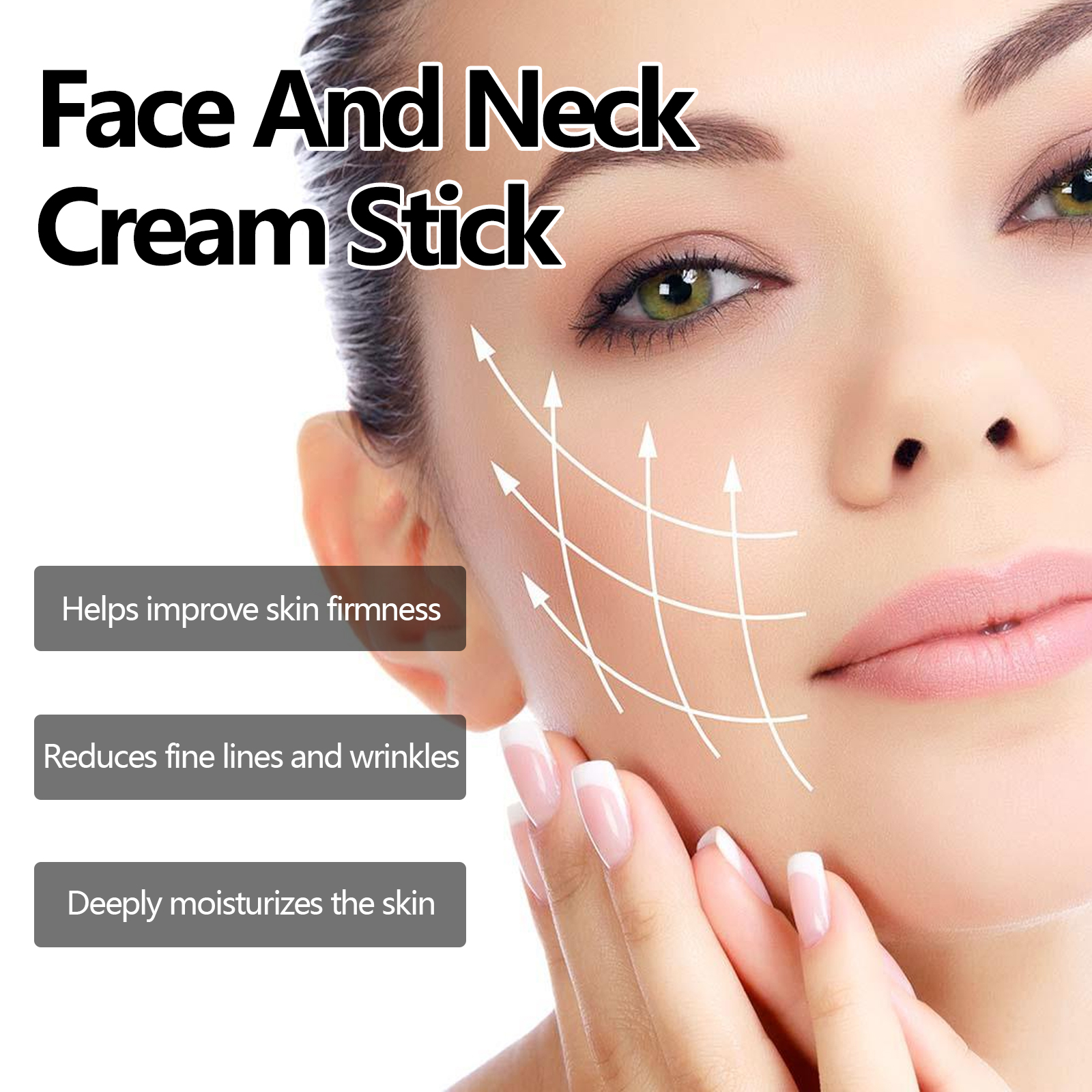 Turmeric Face and Neck Firming – Peptide Neck Cream recenzja i cena