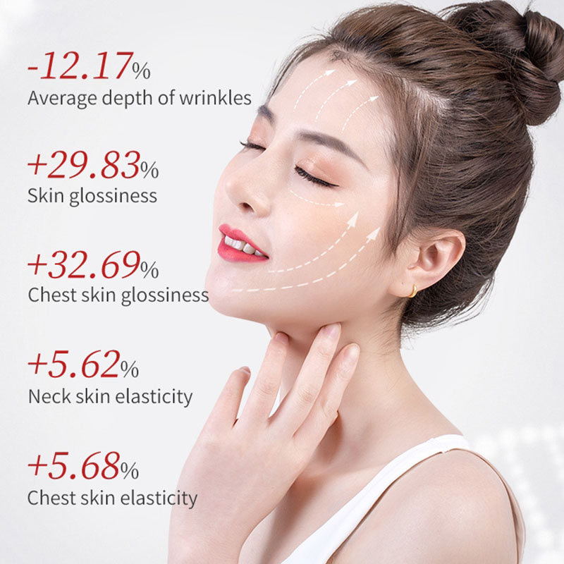 LED Neck Beauty Device，4 Light – Skincare Glowing recenzja i cena