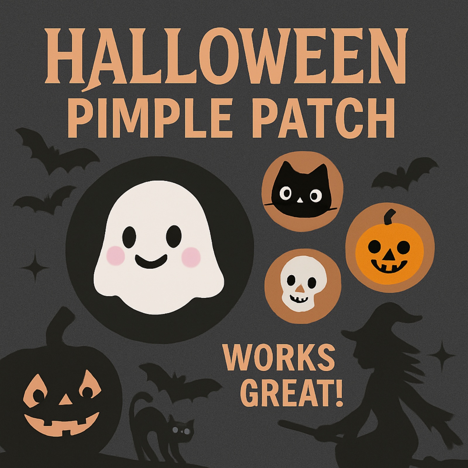 100pcs HITWORKER Halloween Hyd – Skincare Glowing recenzja i cena