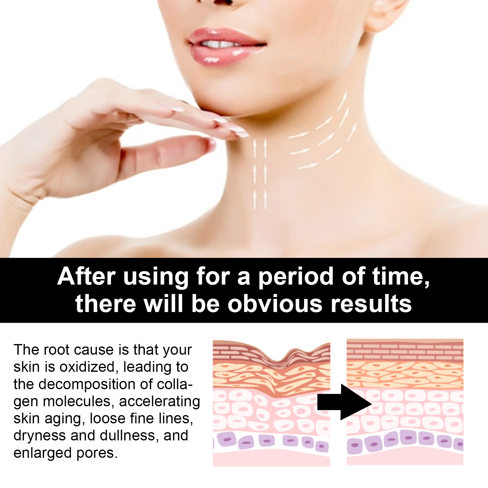 EELHOE Firming Neck Cream Skin – Peptide Neck Cream recenzja i cena