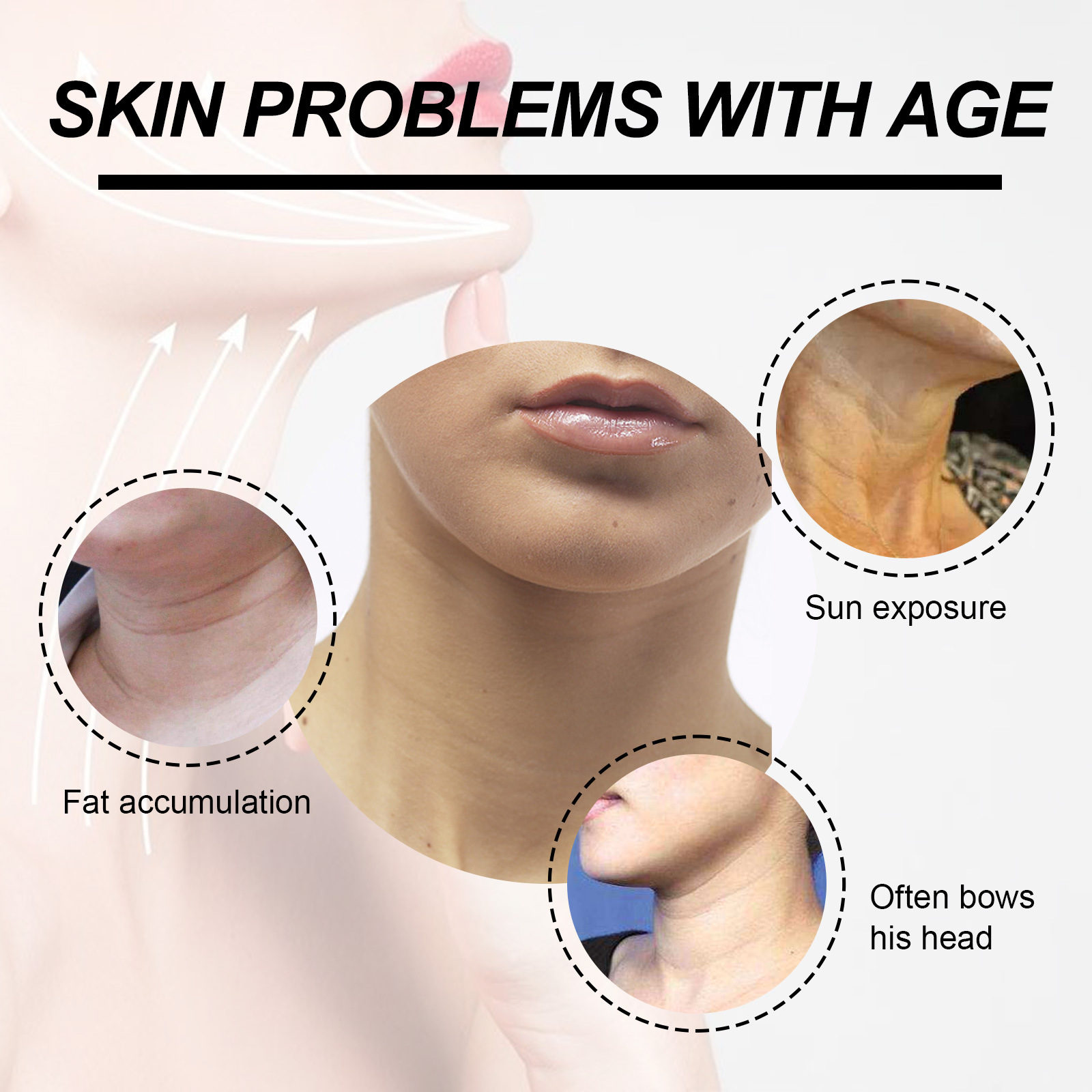 EELHOE Firming Neck Cream Skin – Peptide Neck Cream recenzja i cena