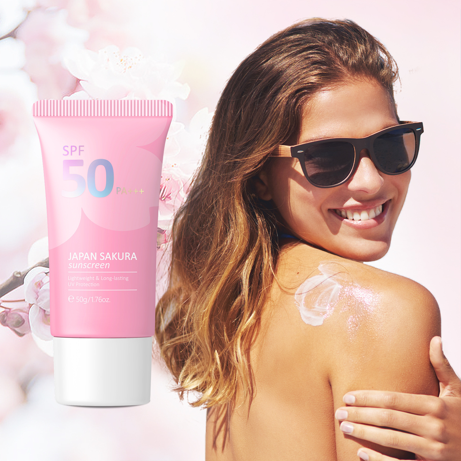 Sakura Facial Cleaner Korean F – Peptide Neck Cream recenzja i cena