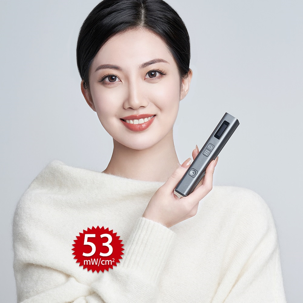 1PC Pen Shape 308nm LED UV lig – Skincare Glowing recenzja i cena