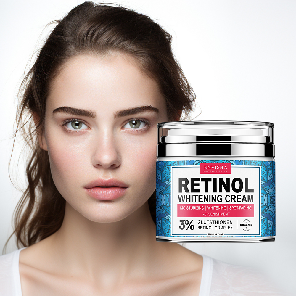 ENVISHA Neck Retinol Face Crea – Peptide Neck Cream recenzja i cena