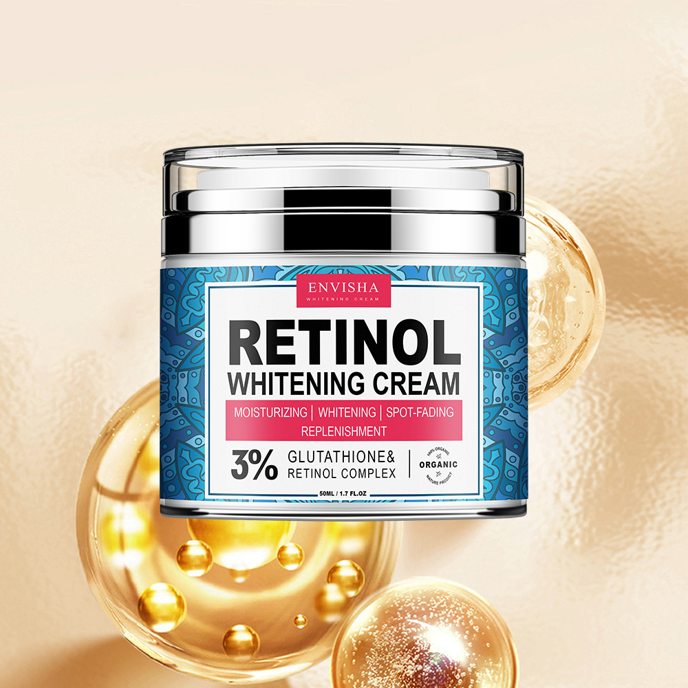 ENVISHA Neck Retinol Face Crea – Peptide Neck Cream recenzja i cena