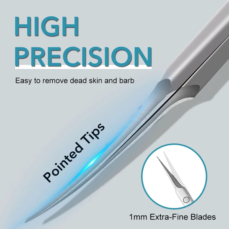 1pc Ultra Fine Curved Cuticle  – Skincare Only You recenzja i cena